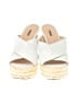 L'Agence White Sandals Size EU 37 1/2 - photo 2