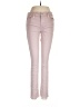 Joe's Jeans Metallic Pink Jeans Size 29 waist - photo 1