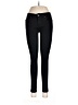 VIP Jeans Solid Black Jeggings Size 7 - 8 - photo 1