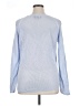 Dana Buchman Blue Long Sleeve Top Size XL - photo 2