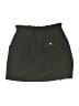 Athleta Solid Black Casual Skirt Size 2 - photo 2