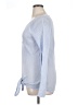 Dana Buchman Blue Long Sleeve Top Size XL - photo 5