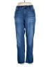 Angels Blue Jeans Size 16 - photo 1