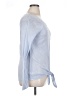 Dana Buchman Blue Long Sleeve Top Size XL - photo 4