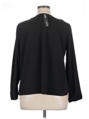 Apt. 9 Long Sleeve Blouse (view 2)