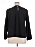 Apt. 9 Black Long Sleeve Blouse Size XL (petite) - photo 2