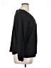 Apt. 9 Black Long Sleeve Blouse Size XL (petite) - photo 4