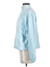 So Sporty Solid Blue Track Jacket Size S - photo 5