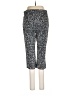 89th & Madison Tweed Silver Casual Pants Size M - photo 2