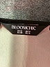 BLOOMCHIC Black Sleeveless Blouse Size 10 - photo 7