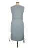 BTFBM Solid Gray Casual Dress Size XL - photo 2