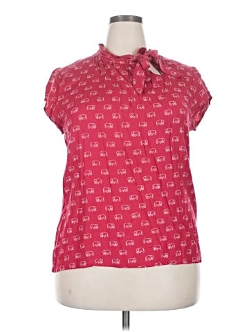 Circus Short Sleeve Polo (view 1)