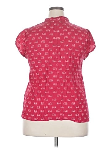 Circus Short Sleeve Polo (view 2)