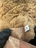 Sandro 100% Polyester Brown Coat Size EU (FR) 40 / US 8 - photo 6