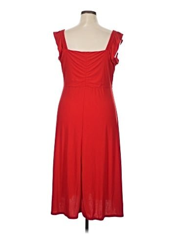 Emma & Michele Cocktail Dress (view 2)