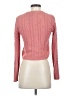 American Eagle Outfitters Pink Pullover Sweater Size S - photo 2