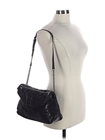 Steve Madden Leather Satchel (view 2)