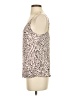 L'Agence Tan Sleeveless Top Size XS (0) - photo 5