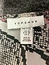 Topshop 100% Polyester Print Gray Cocktail Dress Size 6 (petite) - photo 7
