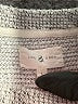 Lou & Grey Solid Silver Pullover Sweater Size L - photo 7