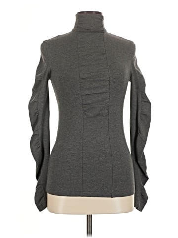 Akris Punto Long Sleeve Turtleneck (view 1)