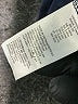 Amazon Essentials 100% Cotton Blue Zip Up Hoodie Size XS (kids) - photo 4