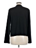 Liz Claiborne Collection 100% Polyester Black Cardigan Size L - photo 2