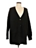 Torrid 100% Polyester Black Cardigan Size Med Plus (00) - photo 1