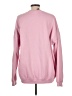 Boohoo Pink Sweatshirt Size L - photo 2
