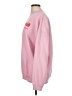 Boohoo Pink Sweatshirt Size L - photo 5
