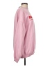 Boohoo Pink Sweatshirt Size L - photo 4
