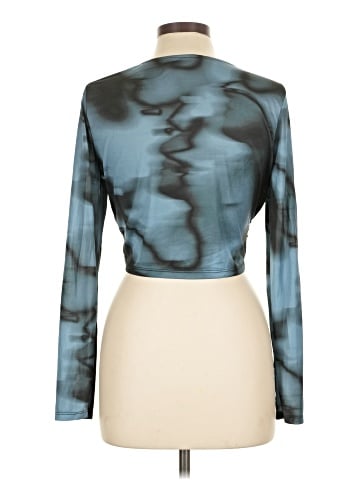 ASOS Design Long Sleeve Top (view 2)