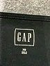 Gap Black Bodysuit Size XS - photo 3