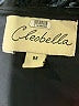 Cleobella 100% Polyester Black Cocktail Dress Size M - photo 7