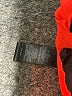 Express 100% Polyester Orange Cocktail Dress Size 4 - photo 8