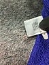 St. John Collection Blue 3/4 Sleeve Top Size 8 - photo 8