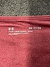 Under Armour Solid Burgundy Active Pants Size S - photo 4