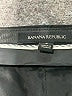Banana Republic Solid Black Wool Pants Size 6 - photo 6