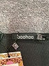 Boohoo Solid Black Jumpsuit Size 12 - photo 4