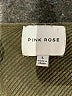 Pink Rose Brown Cardigan Size L - photo 7