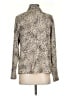 Sundry Animal Print Silver Cardigan Size XS (0) - photo 2
