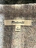 Madewell Gray Pullover Sweater Size L - photo 7