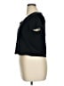 Universal Thread 100% Cotton Black Short Sleeve T-Shirt Size XL - photo 5