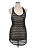 Roxy Chevron-herringbone Black Swimsuit Cover Up One size - photo 1