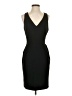 A New Day Solid Black Cocktail Dress Size S - photo 1
