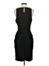 A New Day Solid Black Cocktail Dress Size S - photo 2
