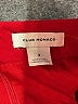 Club Monaco 100% Polyester Solid Red Formal Skirt Size 4 - photo 4
