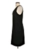A New Day Solid Black Cocktail Dress Size S - photo 5
