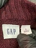 Gap Solid Burgundy Pullover Sweater Size S - photo 7