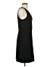 A New Day Solid Black Cocktail Dress Size S - photo 4